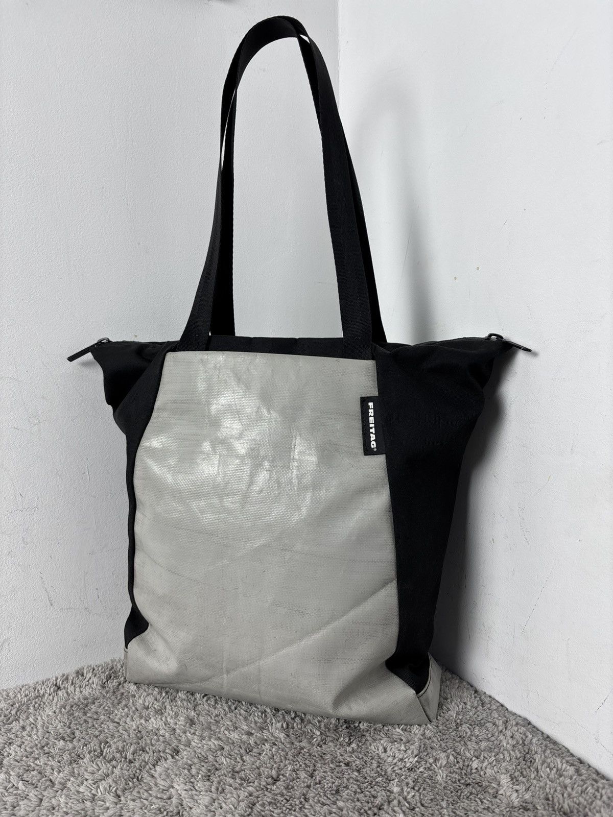 Freitag × Japanese Brand FREITAG F620 Davian Recycled Tote Bag Size ONE SIZE - 1 Thumbnail