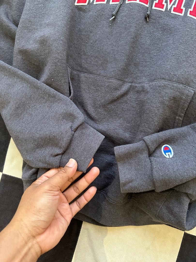 Champion × Other CHAMPION MIAMI SPELLOUT HOODIE Size US XXL / EU 58 / 5 - 4 Thumbnail