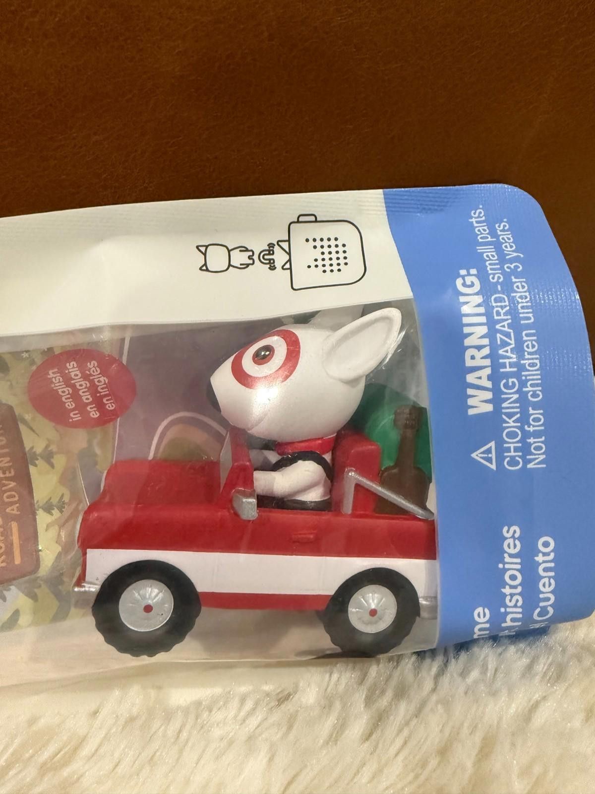 Other 2025 Tonies Story Time Target Bullseye's Roadtrip Adventure Size ONE SIZE - 3 Thumbnail