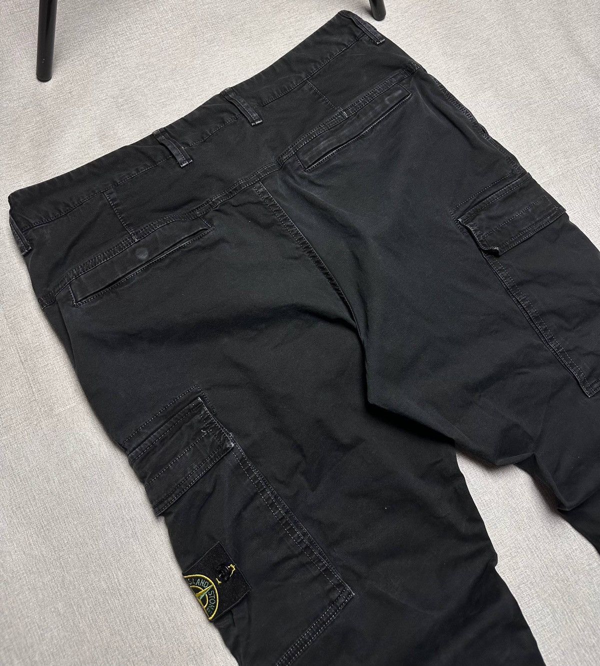 Stone Island Stone Island Military Cargo Pants Size US 34 / EU 50 - 17 Thumbnail