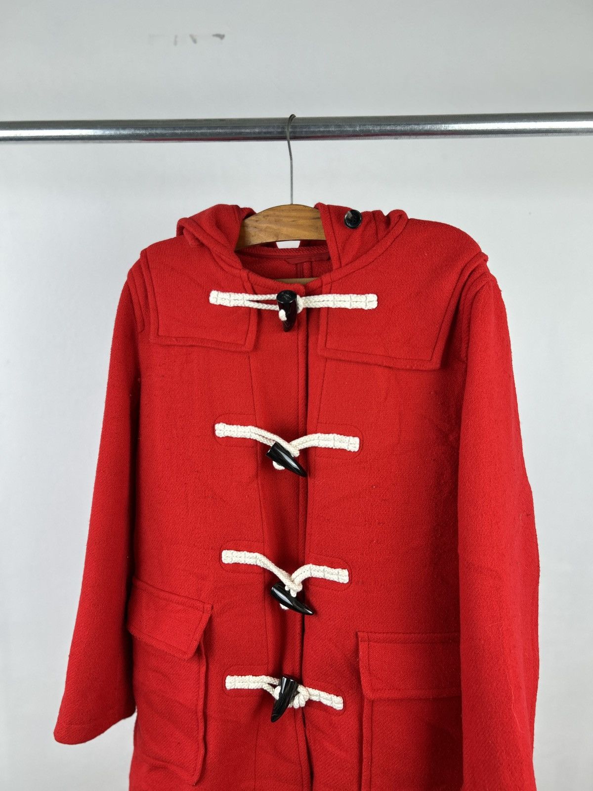 JW Anderson jw anderson winter jacket red Size US L / EU 52-54 / 3 - 3 Thumbnail
