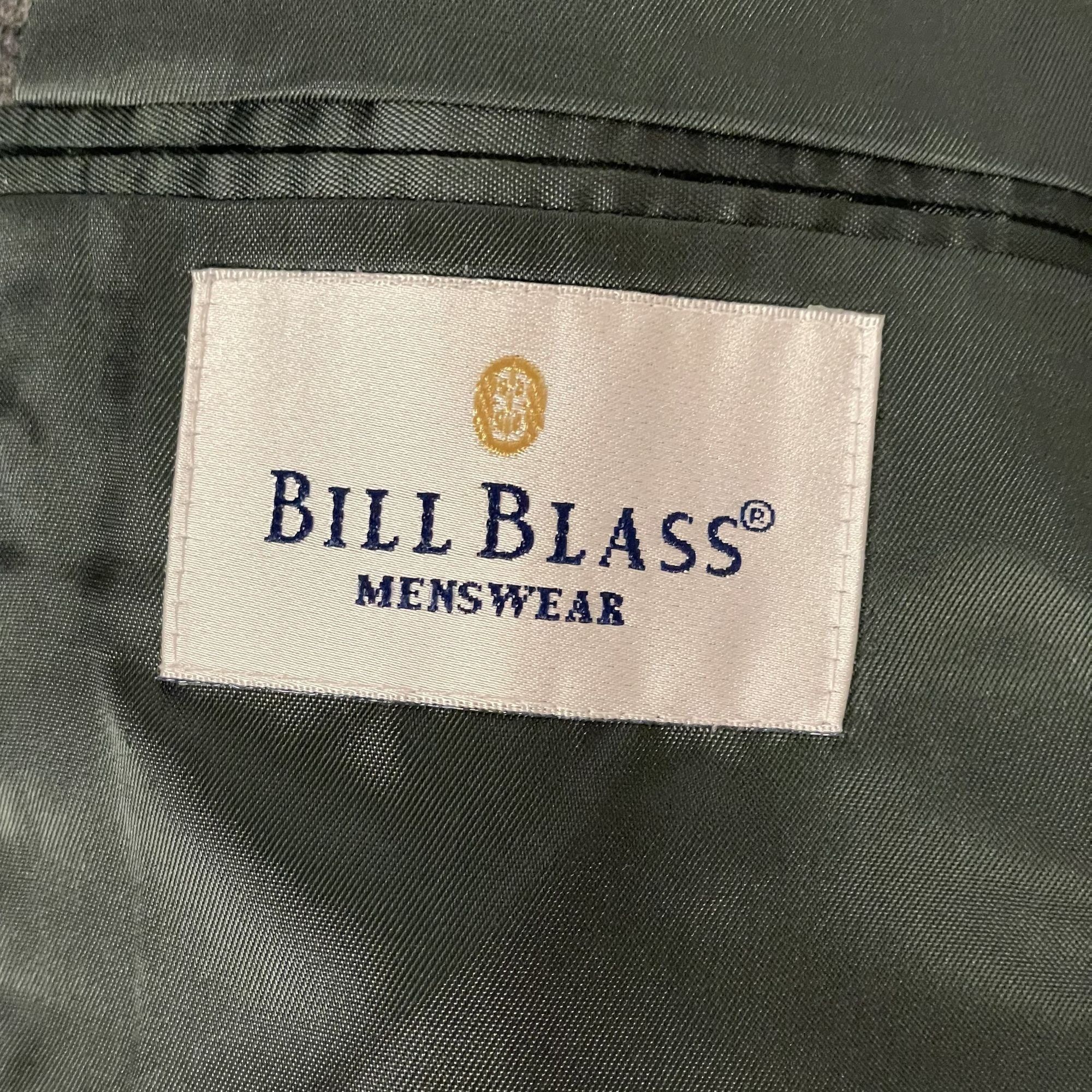 Bill Blass Bill Blass Sport Coat 100% CAMEL HAIR Jacket 3 Btn Blazer Size 42R - 6 Thumbnail