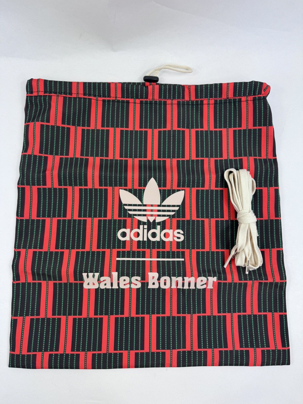Adidas × Wales Bonner ADIDAS X WALES BONNER WHITE PONY SNEAKERS Size US 10 / EU 43 - 18 Thumbnail