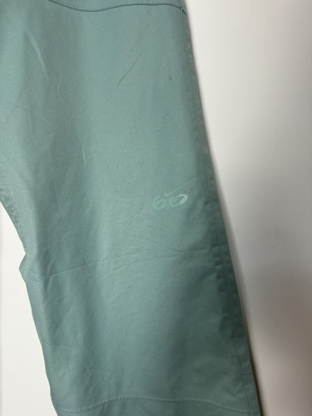 Nike Nike 6.0 ski pants sample very rare gorpcore outdoor swoosh Size US 32 / EU 48 - 6 Thumbnail