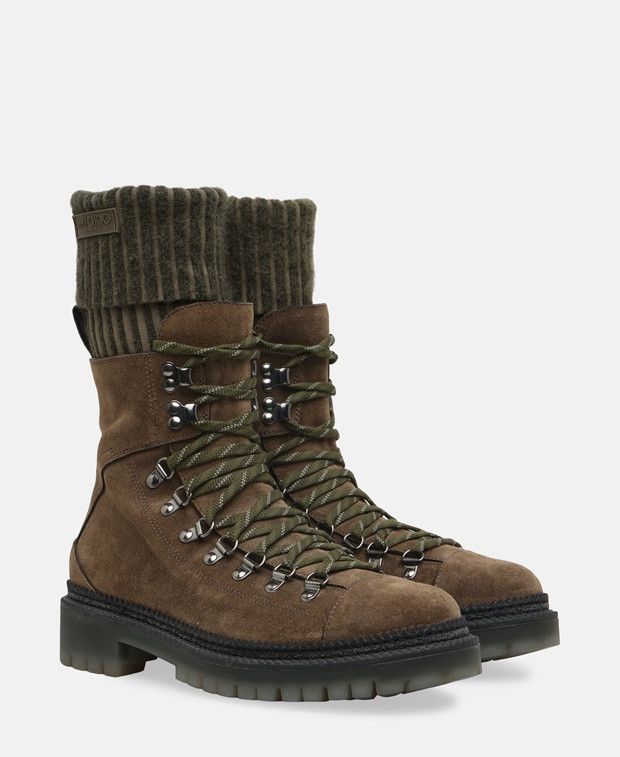 Jimmy Choo Devin Lace-up ankle boot Size US 11.5 / IT 41.5 - 1 Thumbnail