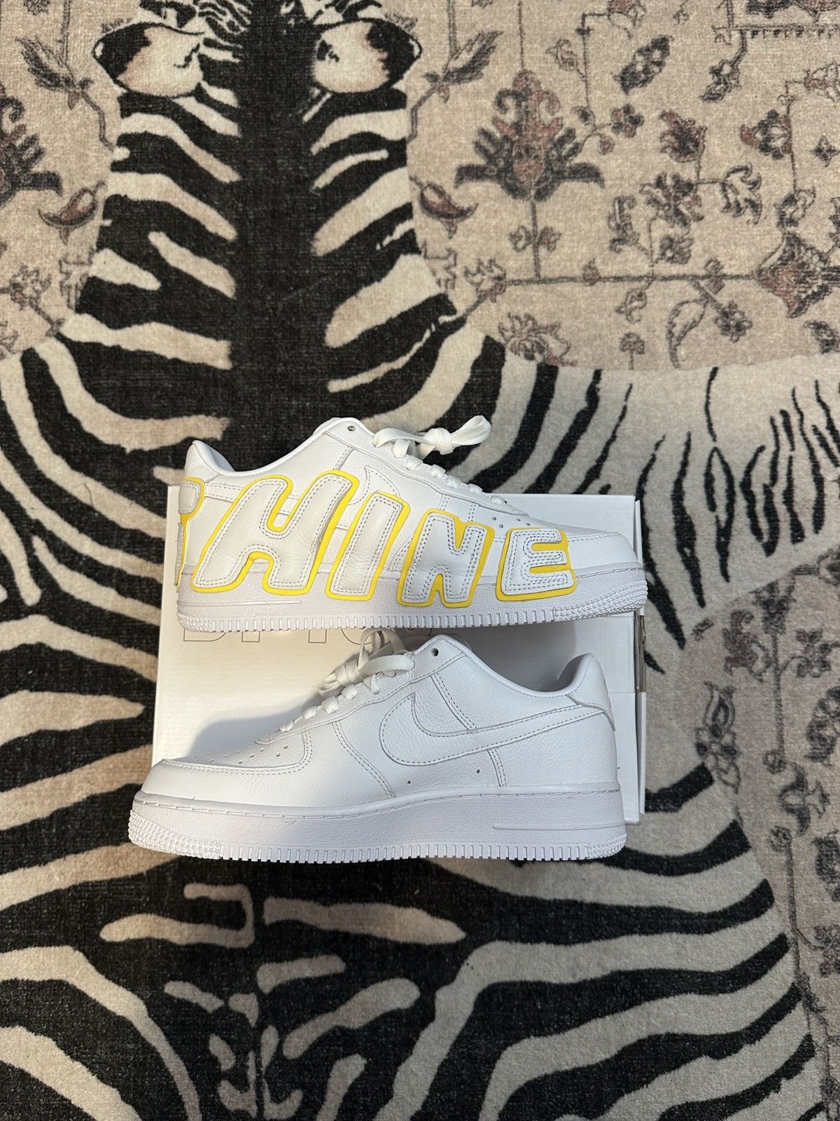 Cactus Plant Flea Market × Nike Cactus plant flea market cpfm Nike Air Force 1 by you Size US 8.5 / EU 41-42 - 2 Thumbnail