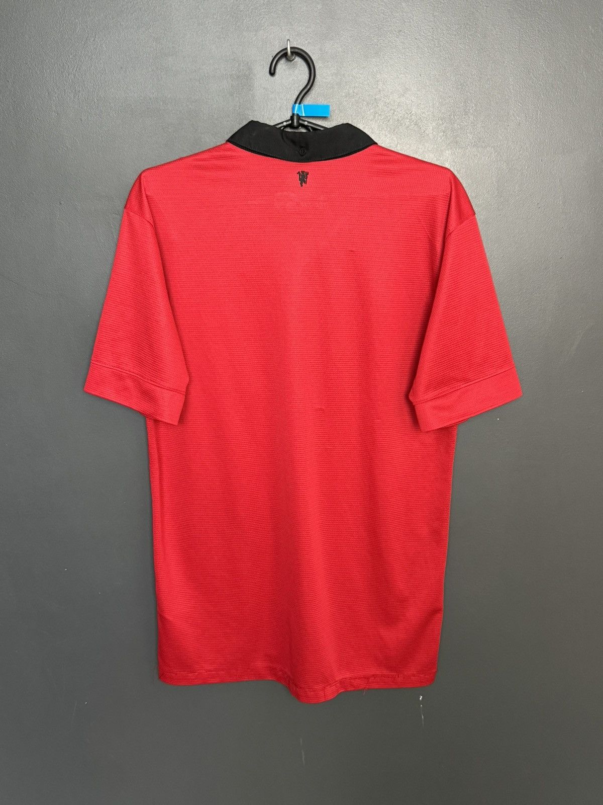 Nike Manchester United 13/14 Home Football Jersey T-Shirt Size US M / EU 48-50 / 2 - 2 Thumbnail