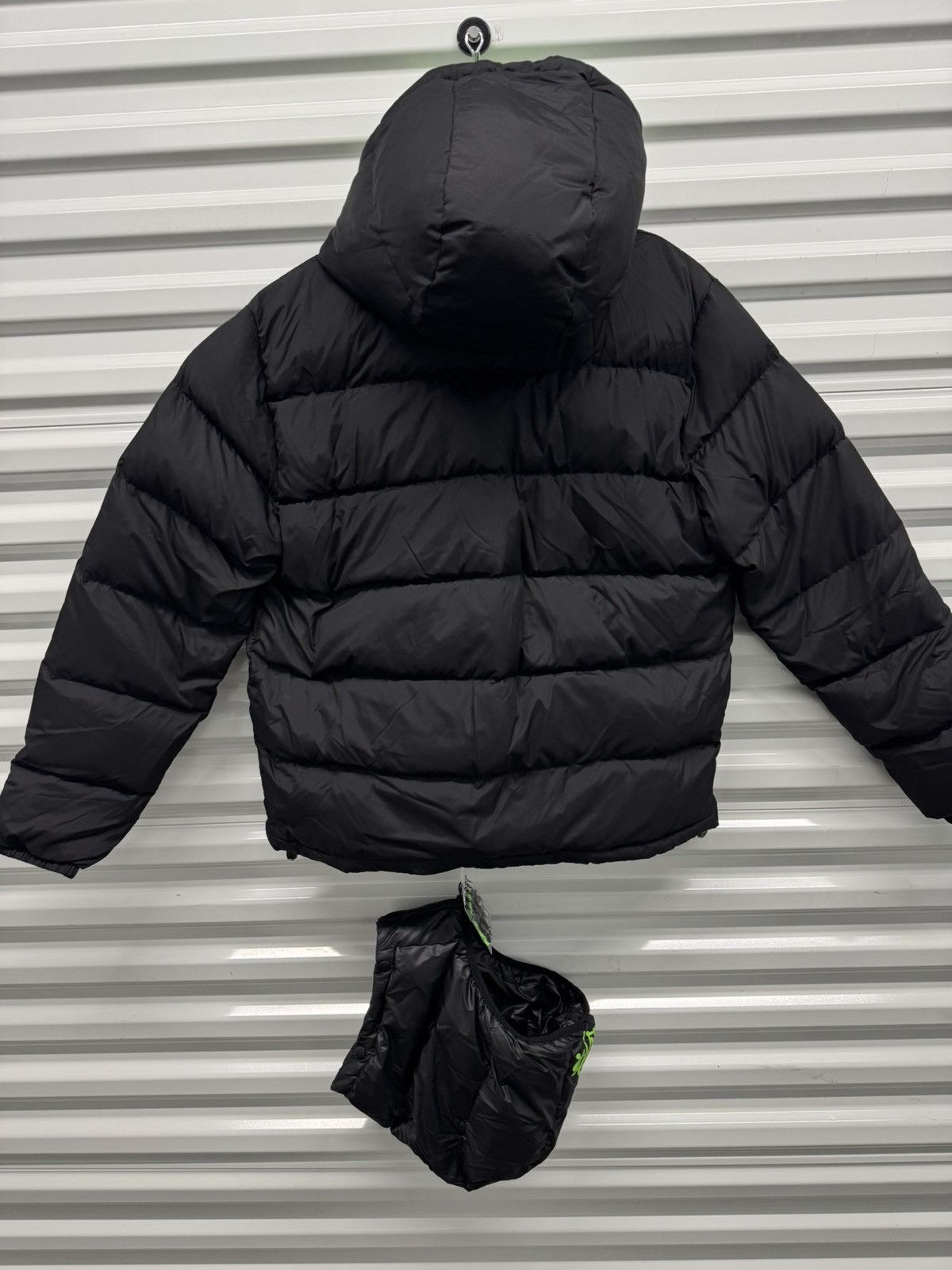 Syna World Syna World Double Hoddie Puffer Jacket Size US L / EU 52-54 / 3 - 2 Thumbnail