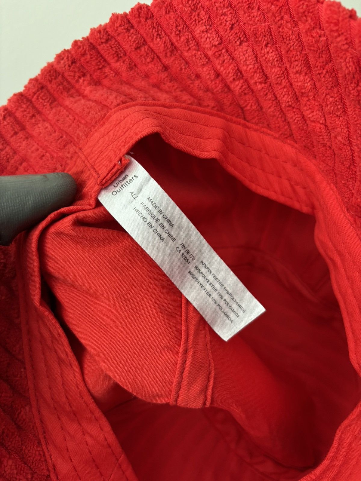 Urban Outfitters Urban Outfitters Bucket Hat Size ONE SIZE - 2 Thumbnail
