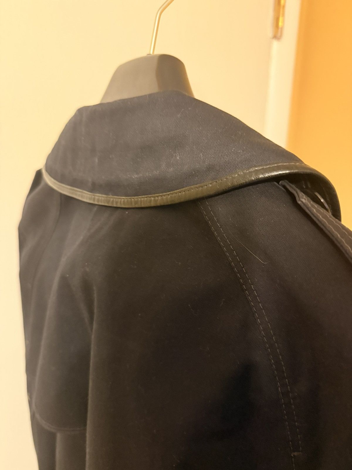 Burberry Burberry trench heavy trench coat Size US XS / EU 42 / 0 - 4 Thumbnail