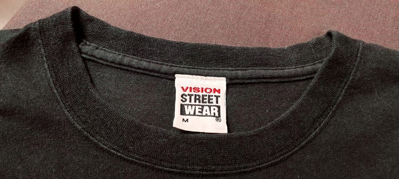 Vision Streetwear Vintage Vision Streetwear T-Shirt Size US M / EU 48-50 / 2 - 6 Thumbnail