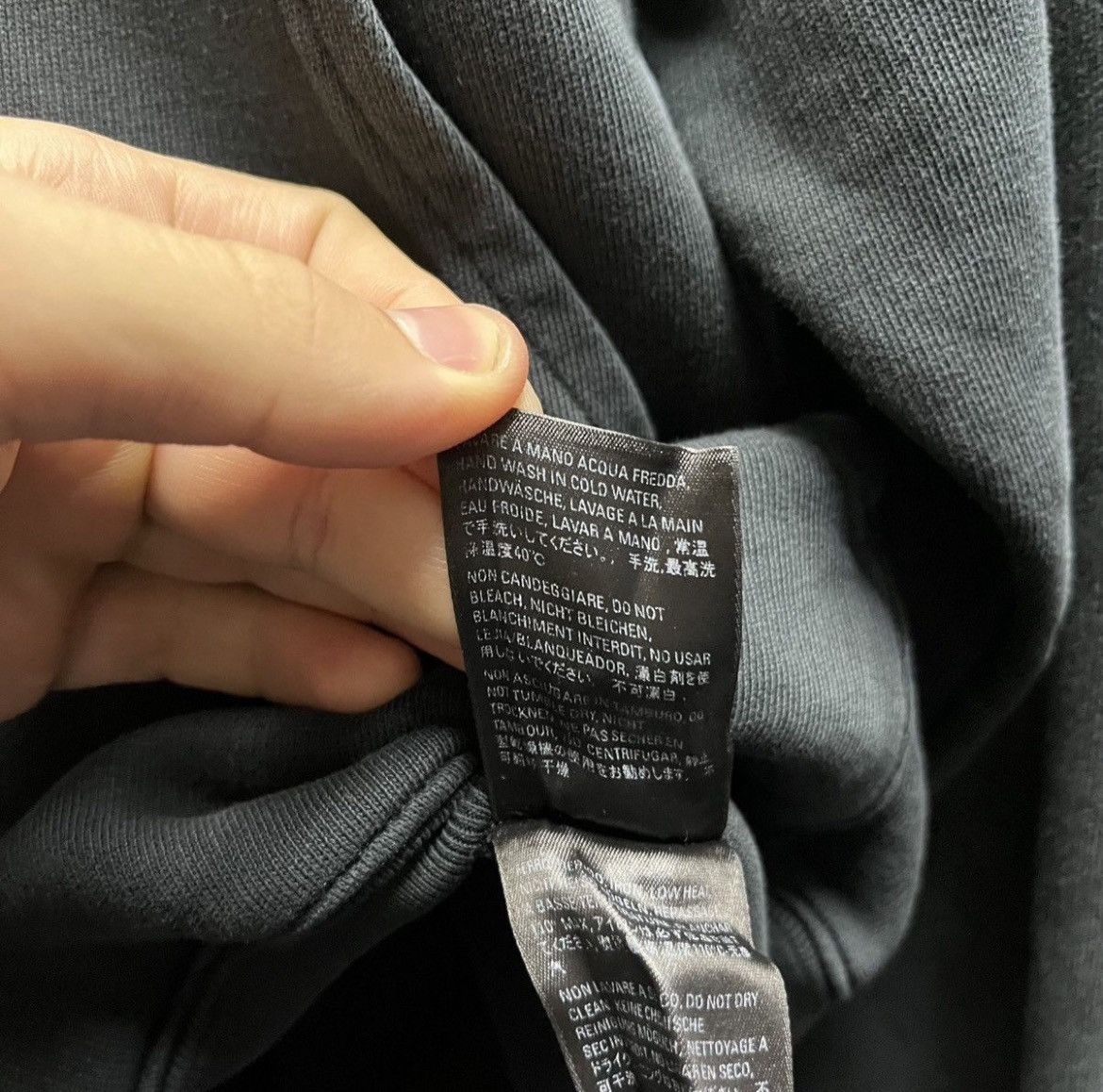 Balenciaga Balenciaga hoodie Size US L / EU 52-54 / 3 - 8 Thumbnail