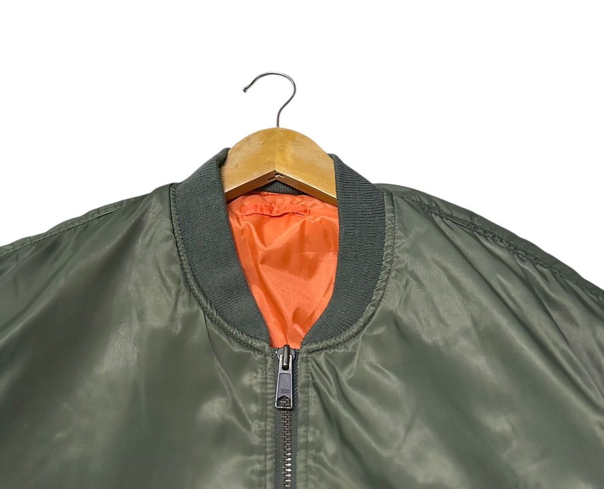 Japanese Brand Bomber jacket Size US M / EU 48-50 / 2 - 4 Thumbnail
