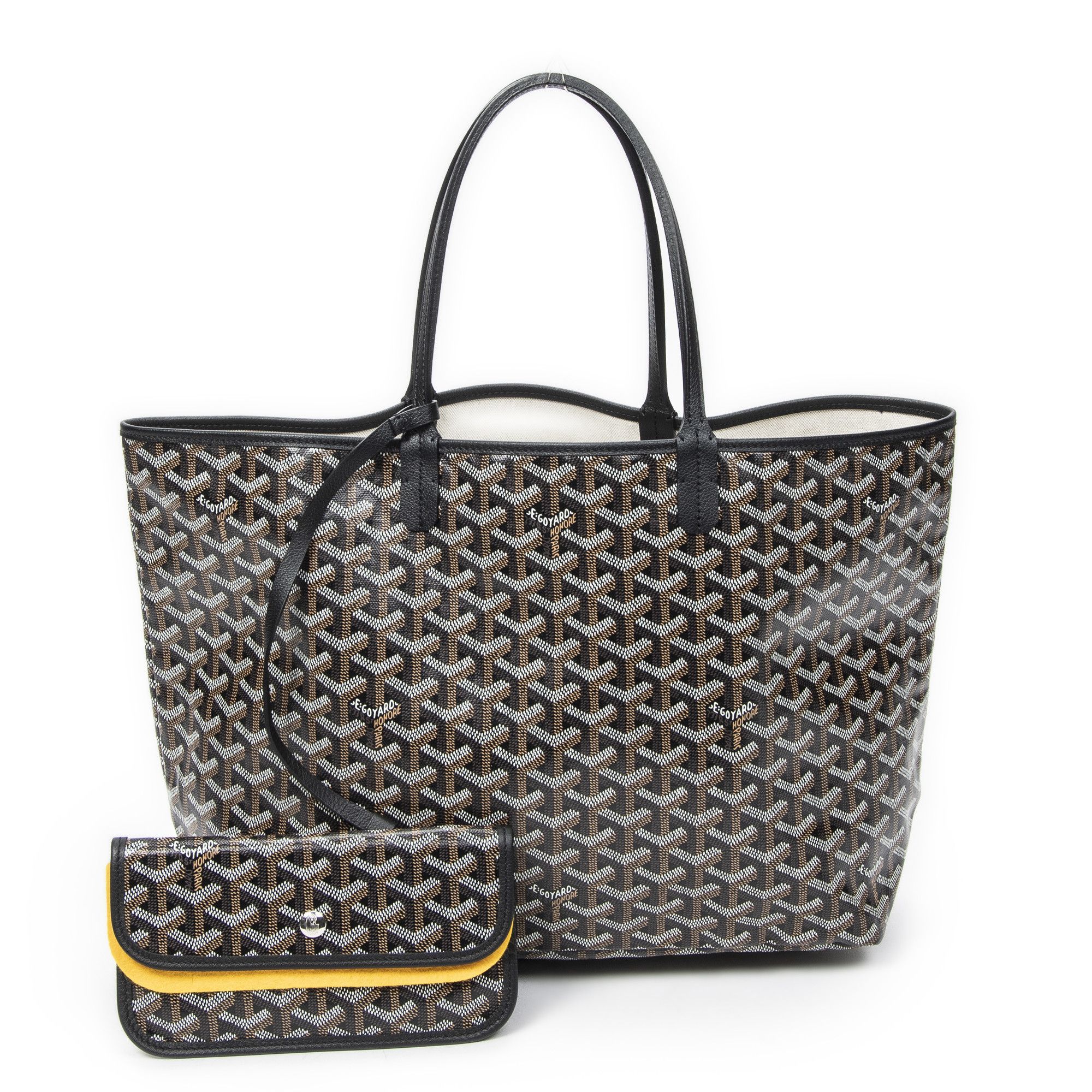 Goyard Saint Louis PM Size ONE SIZE - 1 Thumbnail