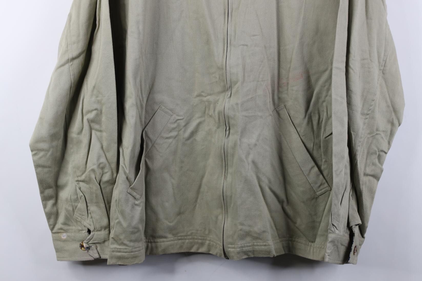 Vintage Deadstock Vintage 90s Streetwear Back Racer Bomber Jacket Size US M / EU 48-50 / 2 - 3 Thumbnail