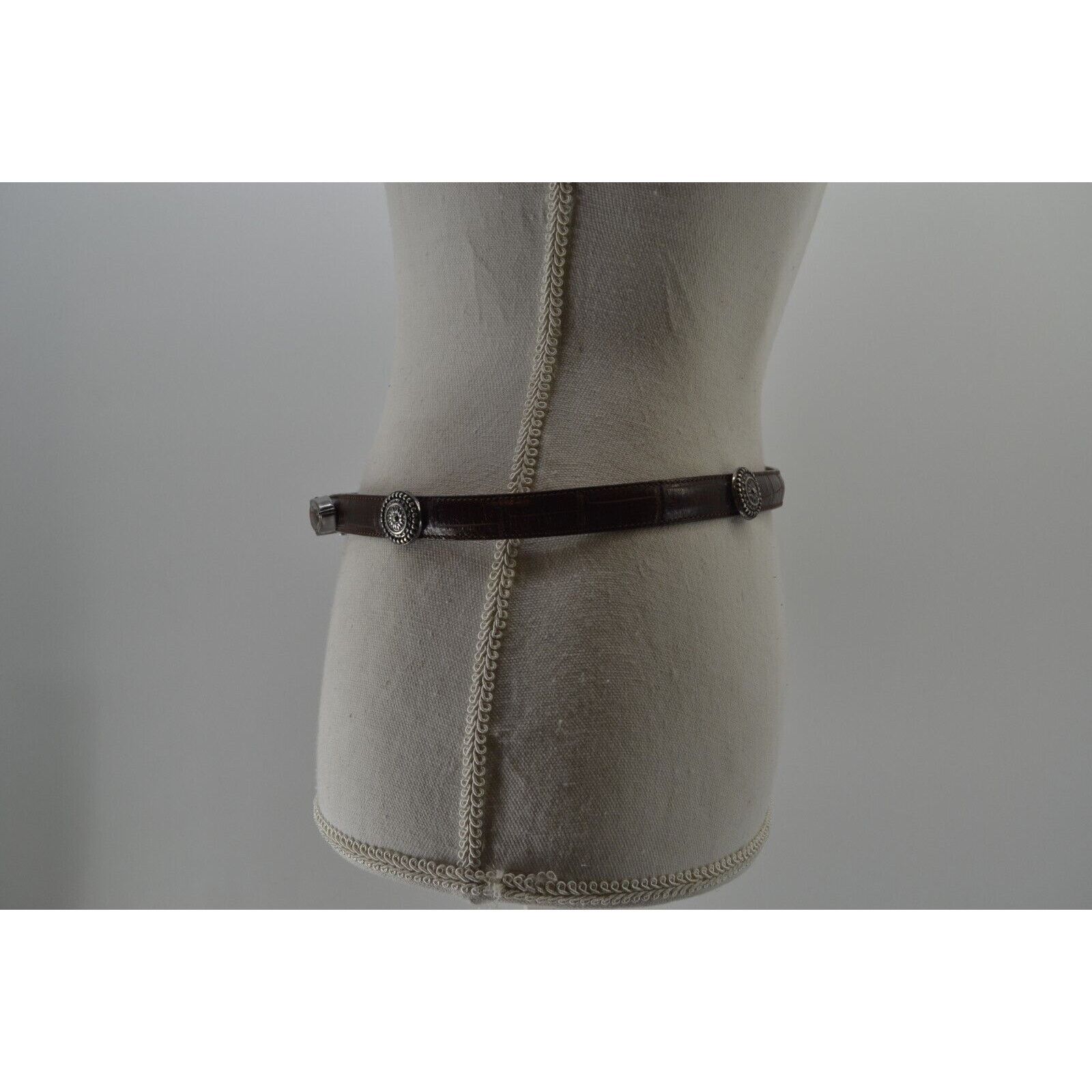 Brighton Brighton Vintage 1994 Hand crafted with Pride in USA #40707 Size ONE SIZE - 8 Thumbnail