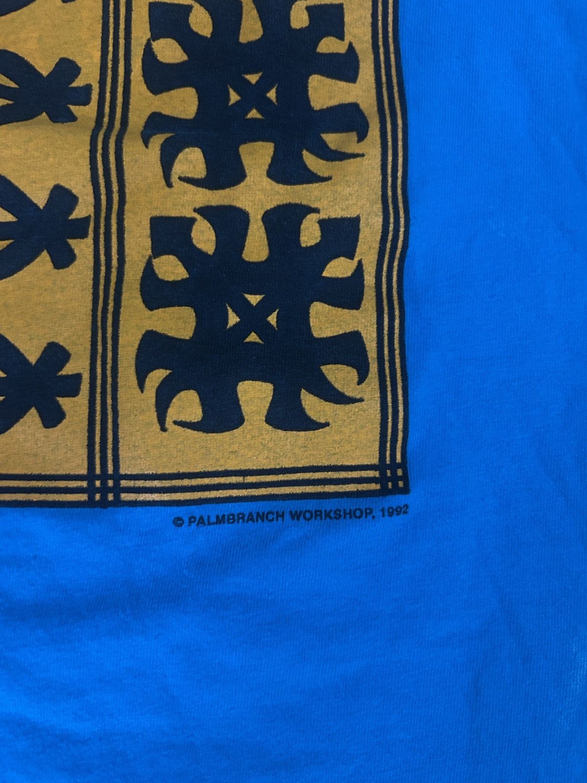 Vintage Vintage 1992 Ghana South Africa T Shirt Size US XL / EU 56 / 4 - 3 Thumbnail