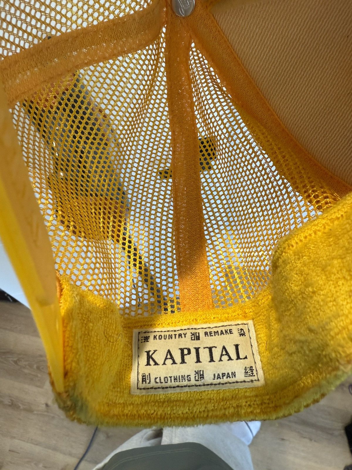 Kapital Kapital Mini Skirts snapback Size ONE SIZE - 2 Thumbnail