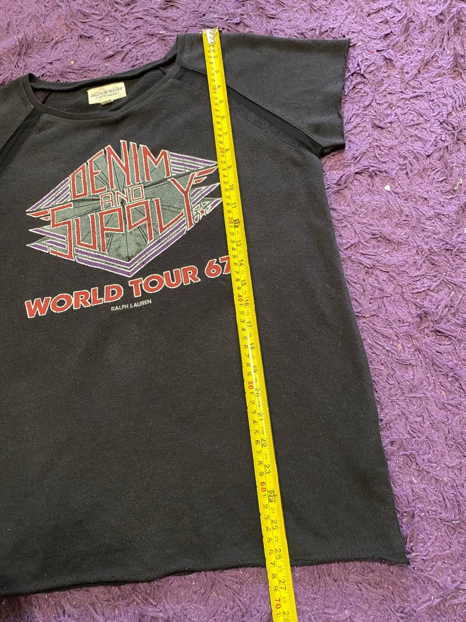 Denim & Supply Ralph Lauren Denim and Supply Ralph Lauren Womens print top Size M / US 6-8 / IT 42-44 - 7 Thumbnail