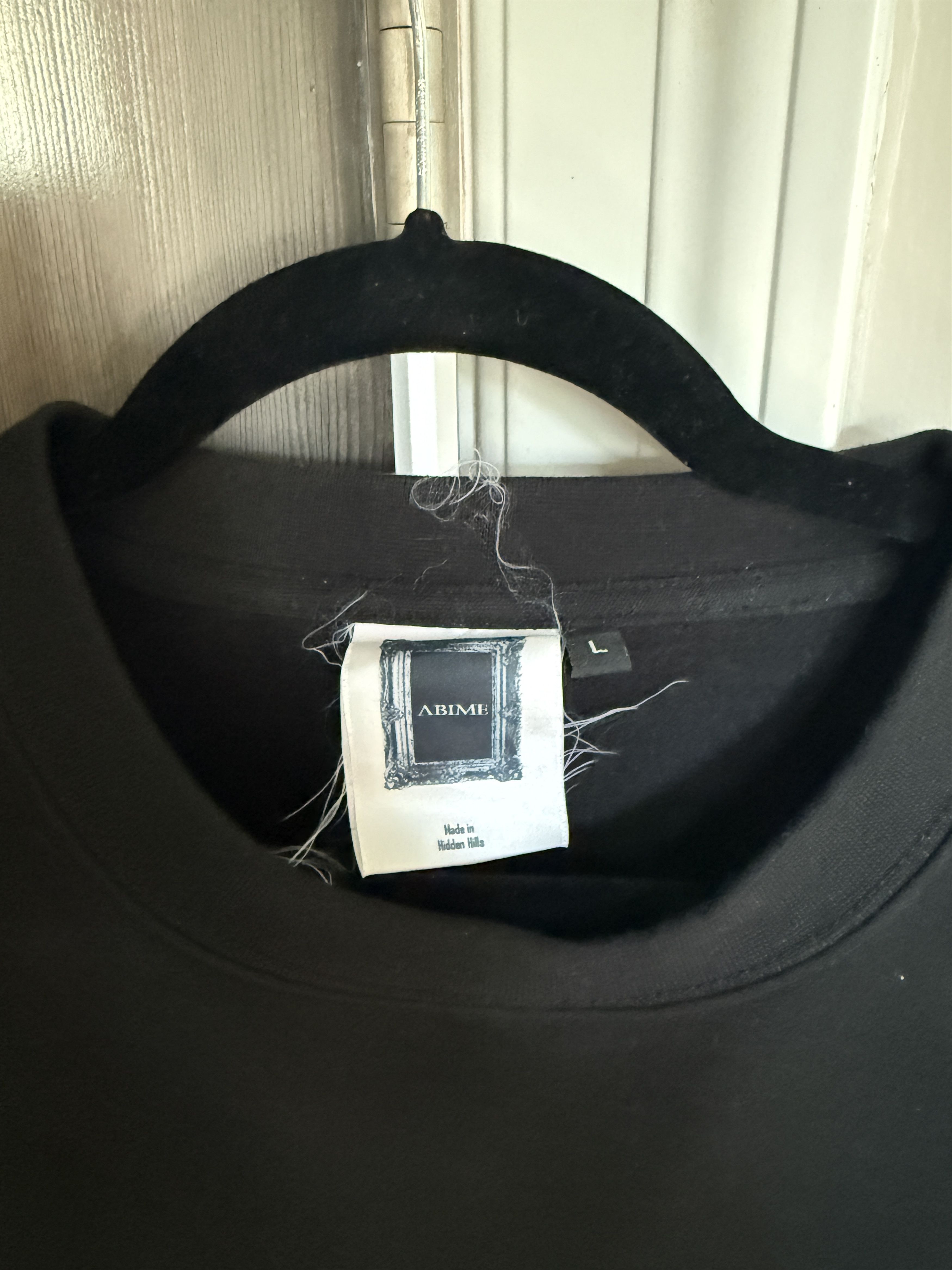 Other Black Sweater With Designs Size US L / EU 52-54 / 3 - 2 Thumbnail