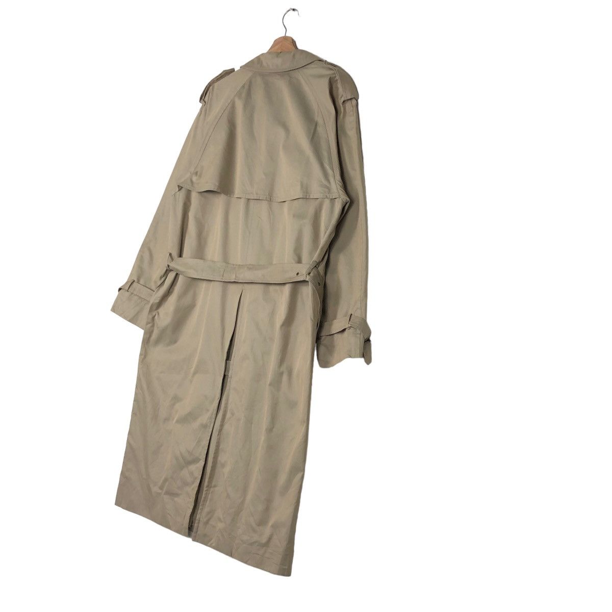 Japanese Brand 🔥Vintage D’Urban Yohji Yamamoto Long Jacket Blanket Lining Size US M / EU 48-50 / 2 - 10 Thumbnail