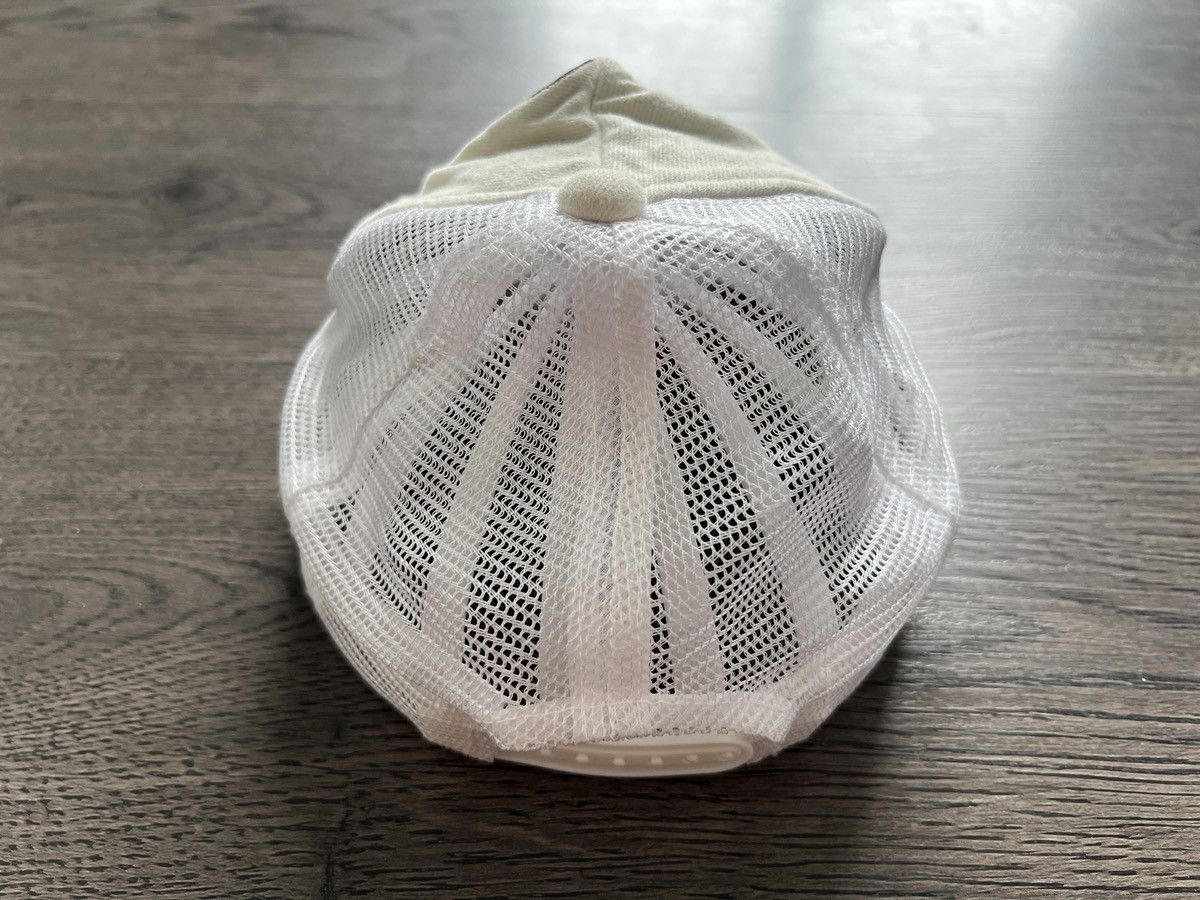 Japanese Brand Japanese Brand Embroidery Tattoo Motif Mesh Cap Size ONE SIZE - 4 Thumbnail