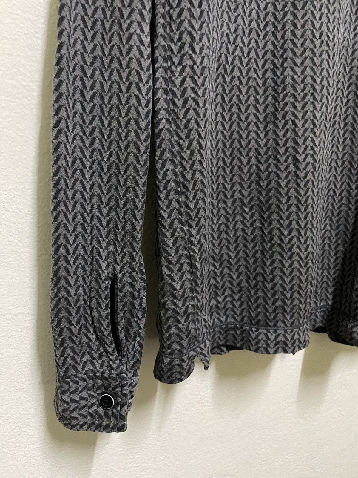 Armani Collezioni Armani Collezioni Shirt Long Sleeve Size US M / EU 48-50 / 2 - 12 Thumbnail