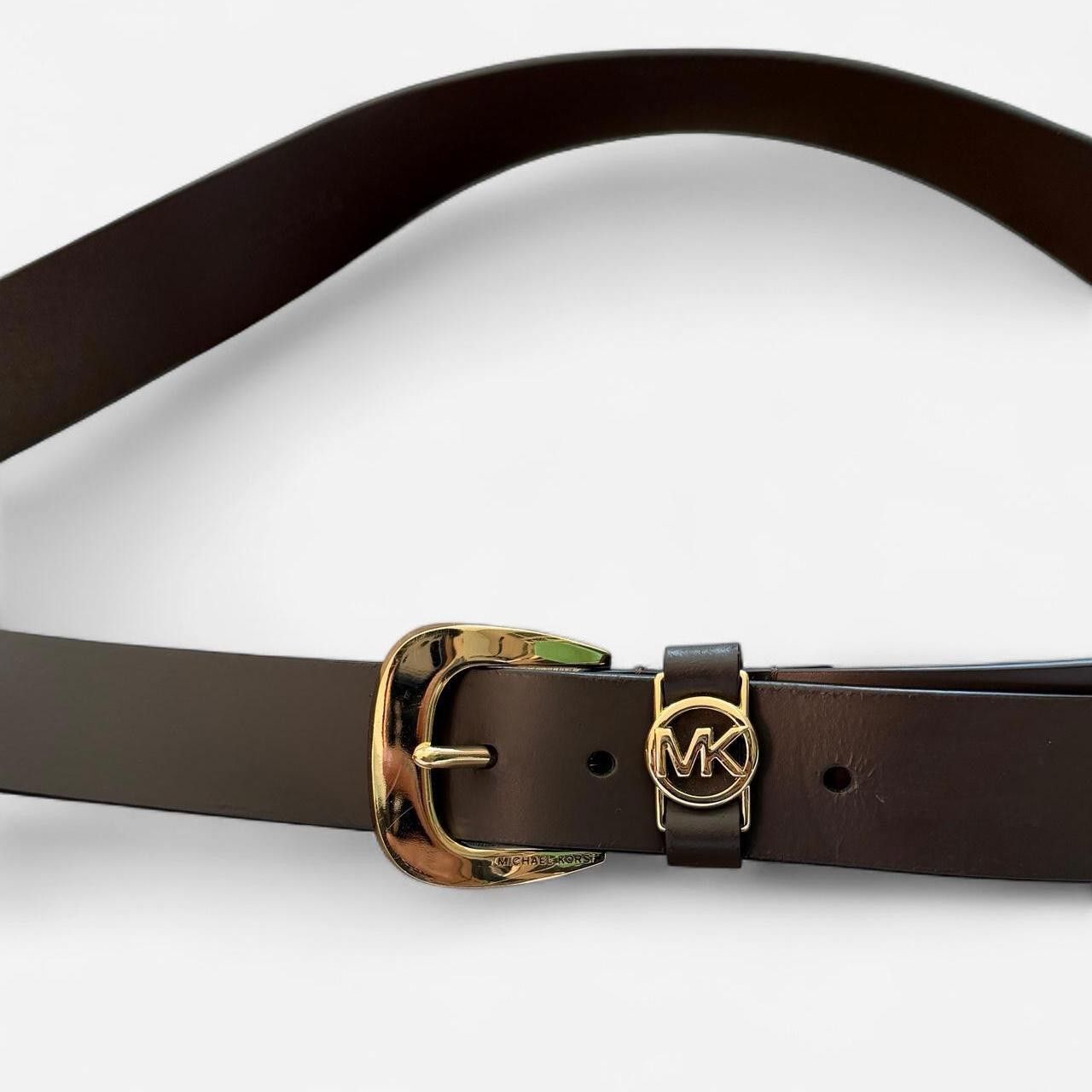 Michael Kors Michael Kors Men's brown multi Belts Size US 40 / EU 56 - 1 Thumbnail