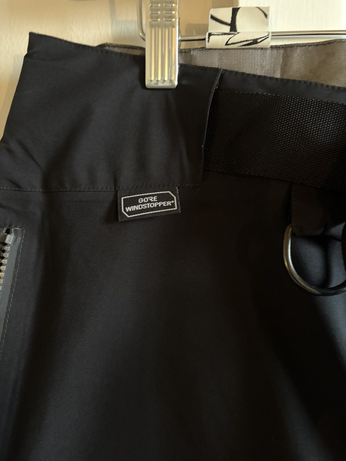 GR10K gorpcore final boss goretex shorts Size US 34 / EU 50 - 2 Thumbnail