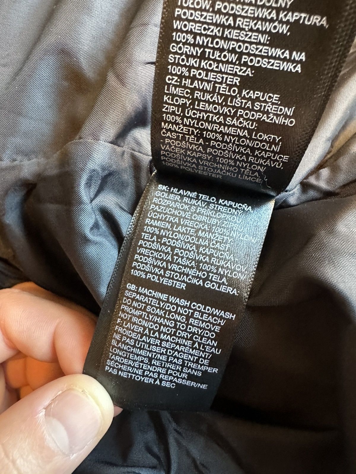Supreme × The North Face Supreme The North Face Mountain Parka FW17 Size US M / EU 48-50 / 2 - 6 Thumbnail