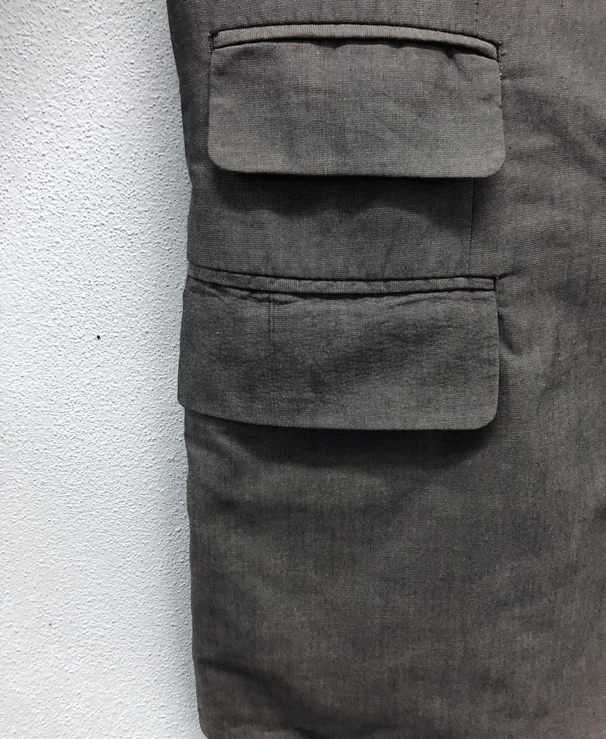 Katharine Hamnett London Vintage Katharine Hamnett London Made In Japan Jacket Size US M / EU 48-50 / 2 - 6 Thumbnail