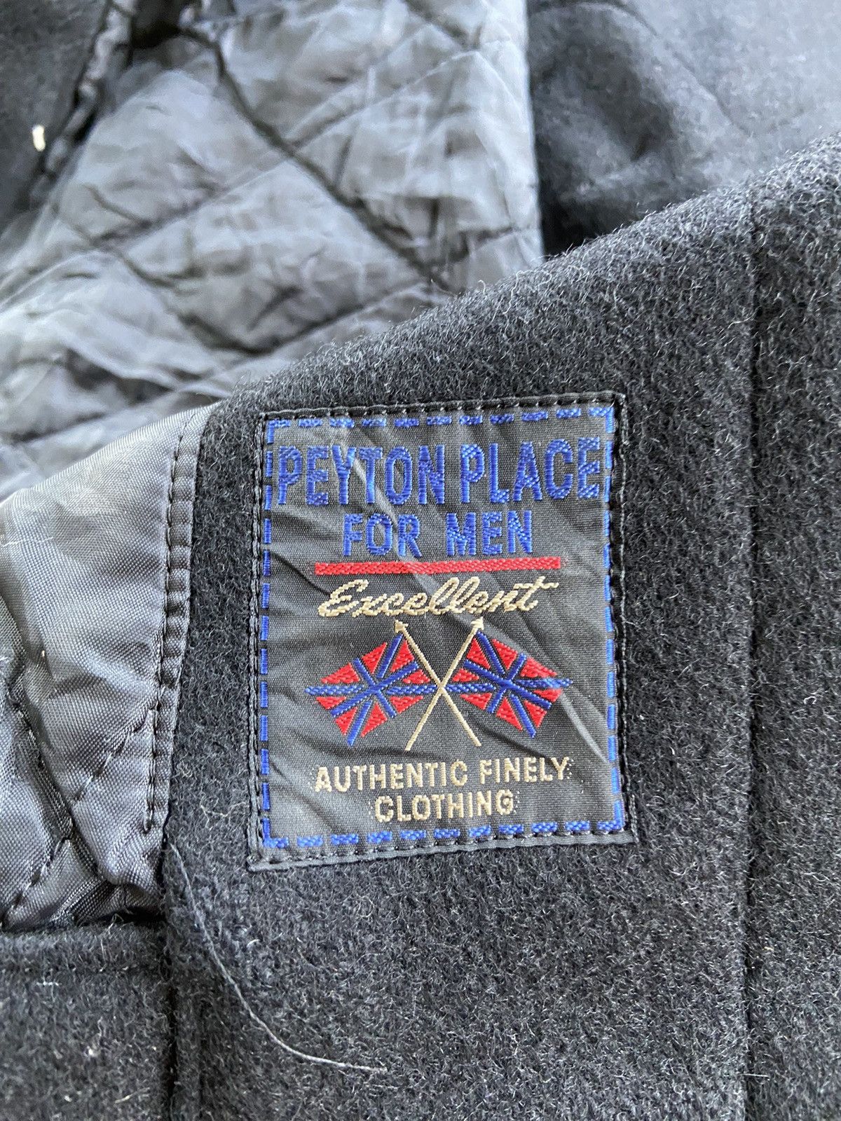 PPFM Vintage PPFM Field and work wool duffle heavy coat Size US L / EU 52-54 / 3 - 10 Thumbnail