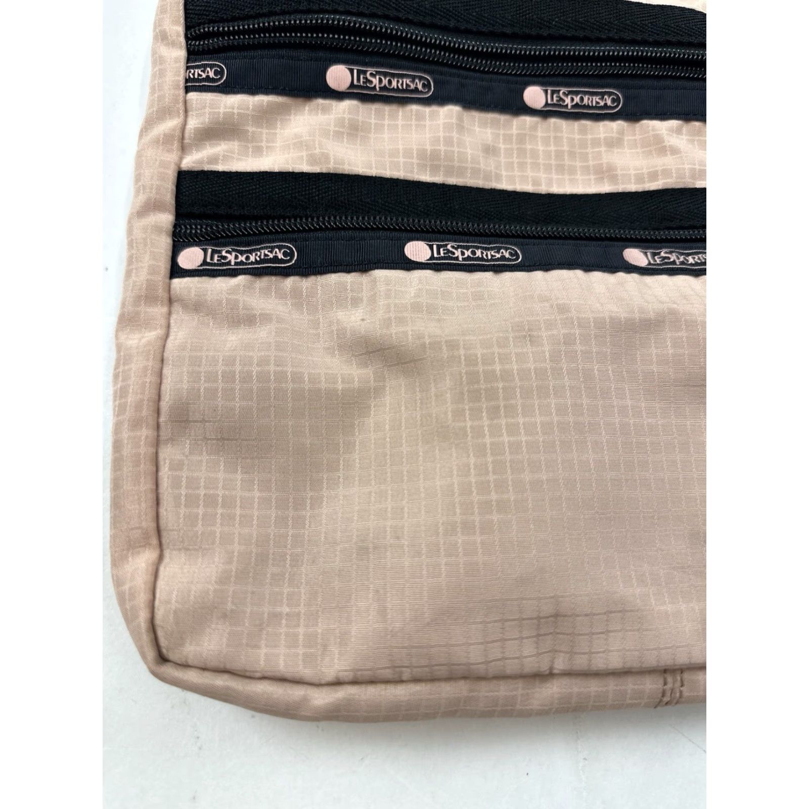 LeSportsac LeSportsac Crossbody Purse Women’s Small Pink Candace Size ONE SIZE - 4 Thumbnail