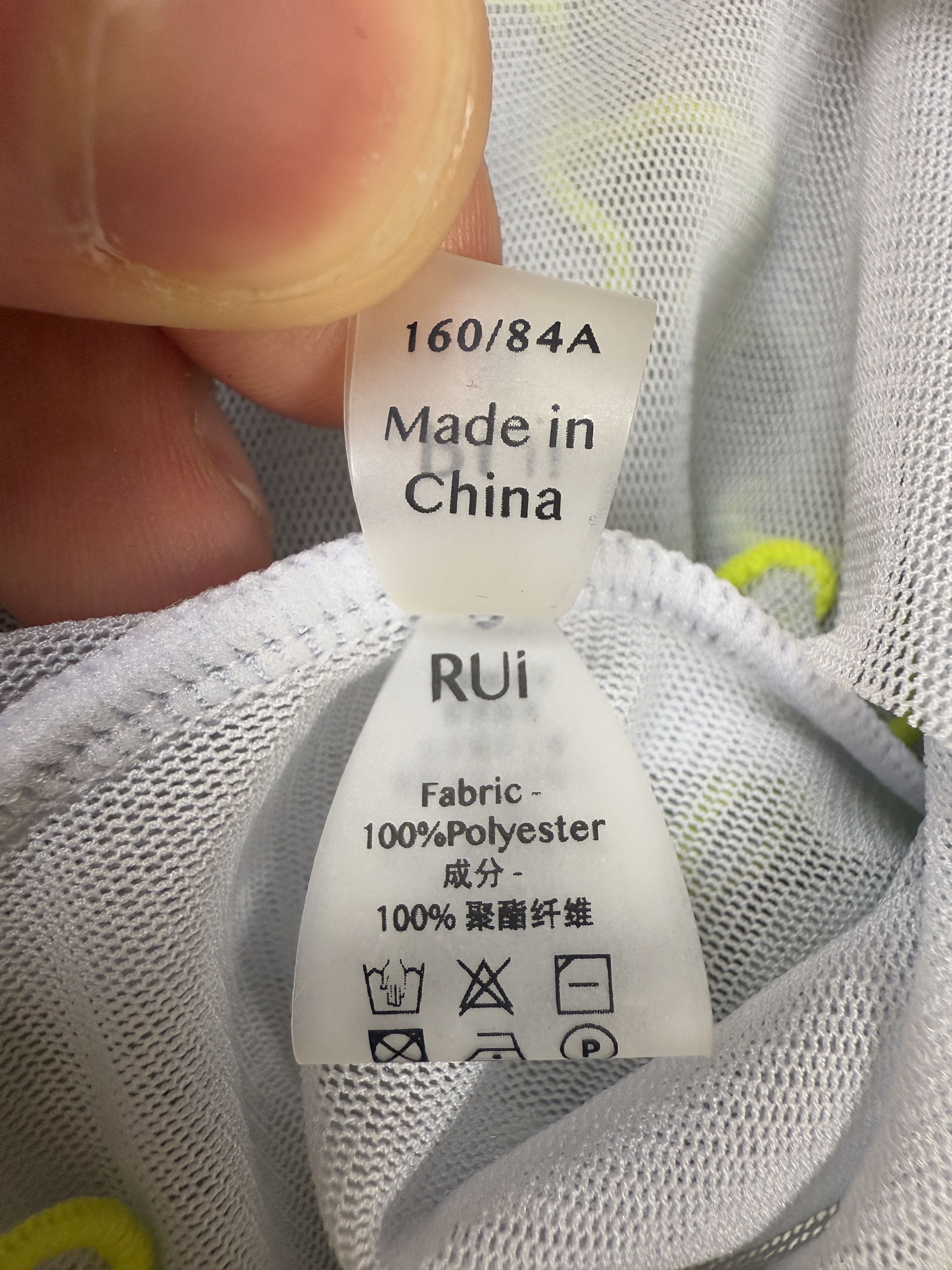 RUIbuilt $400 RUI Mesh Long-Sleeve T-Shirt Size S / US 4 / IT 40 - 10 Thumbnail