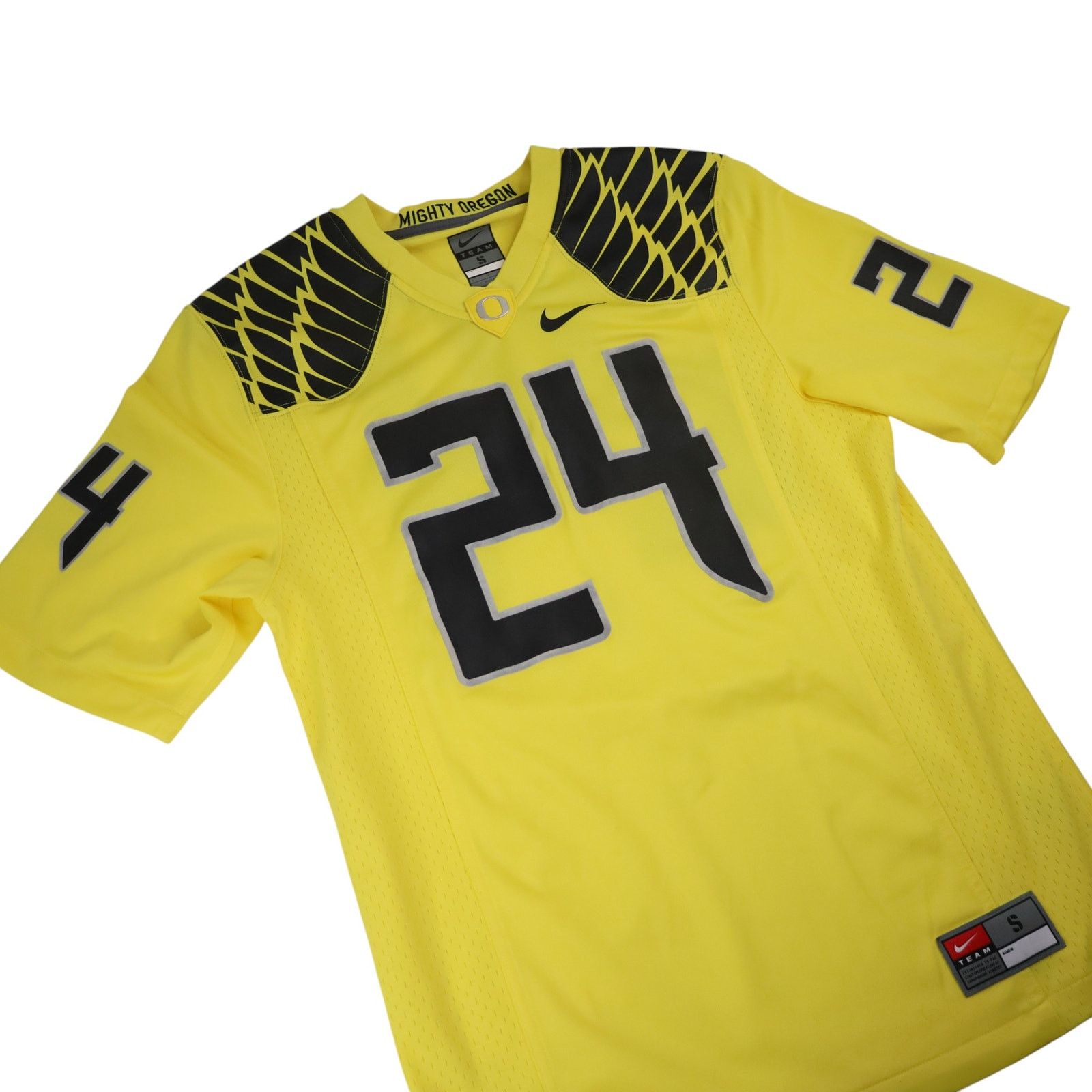 Vintage Nike University of Oregon Ducks Football Jersey
