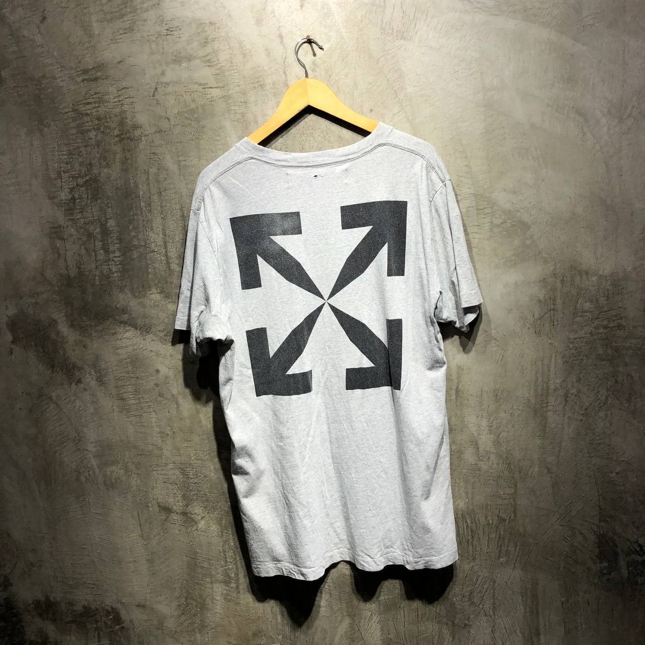 Off-White Off-White Climb Arrows tee Size US L / EU 52-54 / 3 - 6 Thumbnail