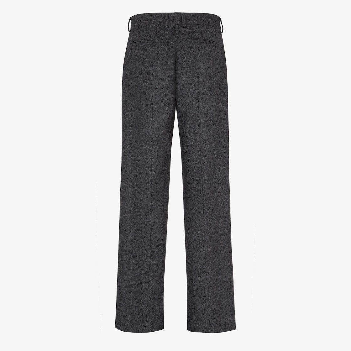 Fendi o1loc1c0426 Trousers in Dark Grey Size 30" / US 8 / IT 44 - 2 Thumbnail