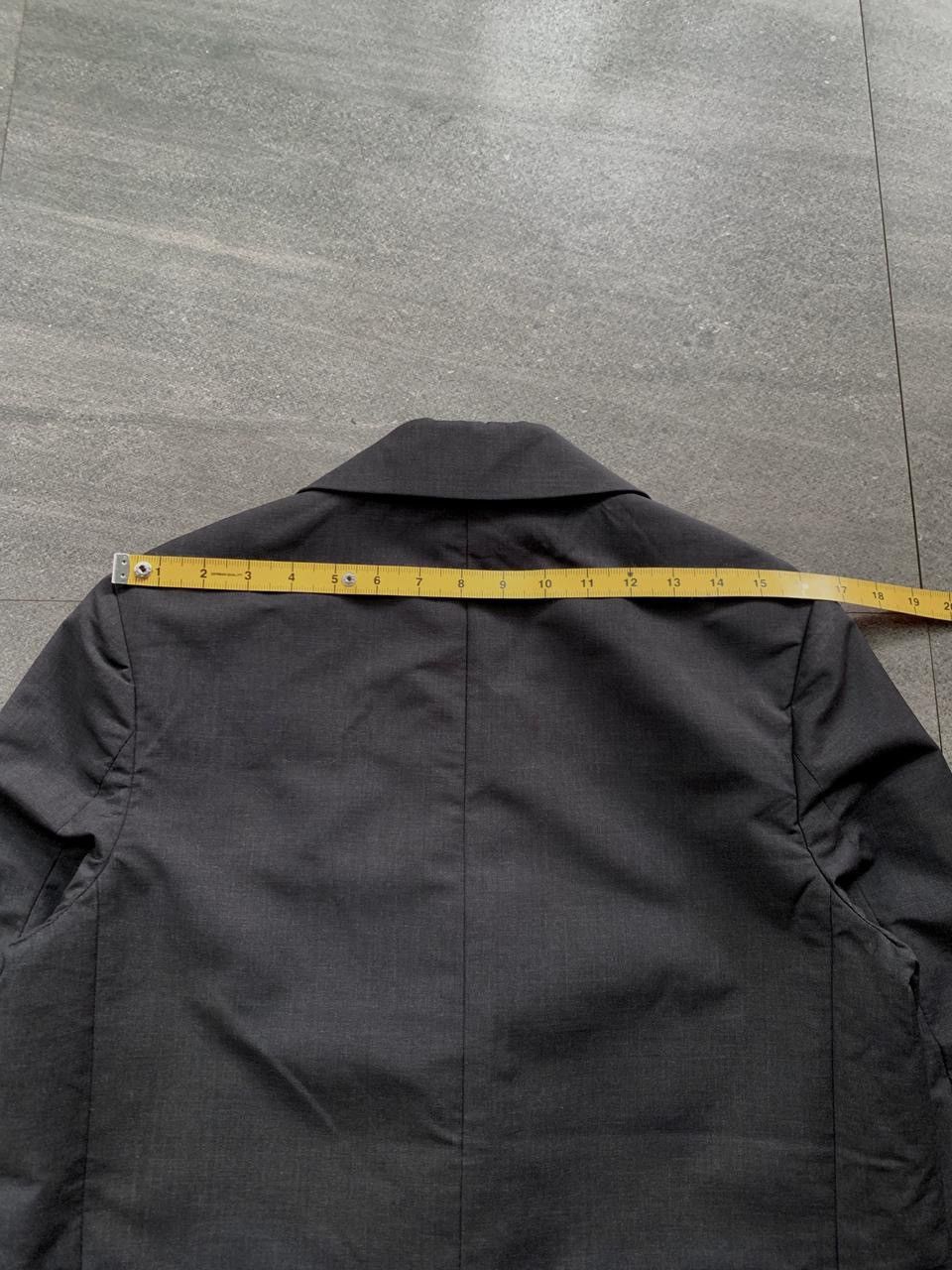 Prada FREE TAX! Virgin Wool Blazer Jacket Size US S / EU 44-46 / 1 - 10 Thumbnail