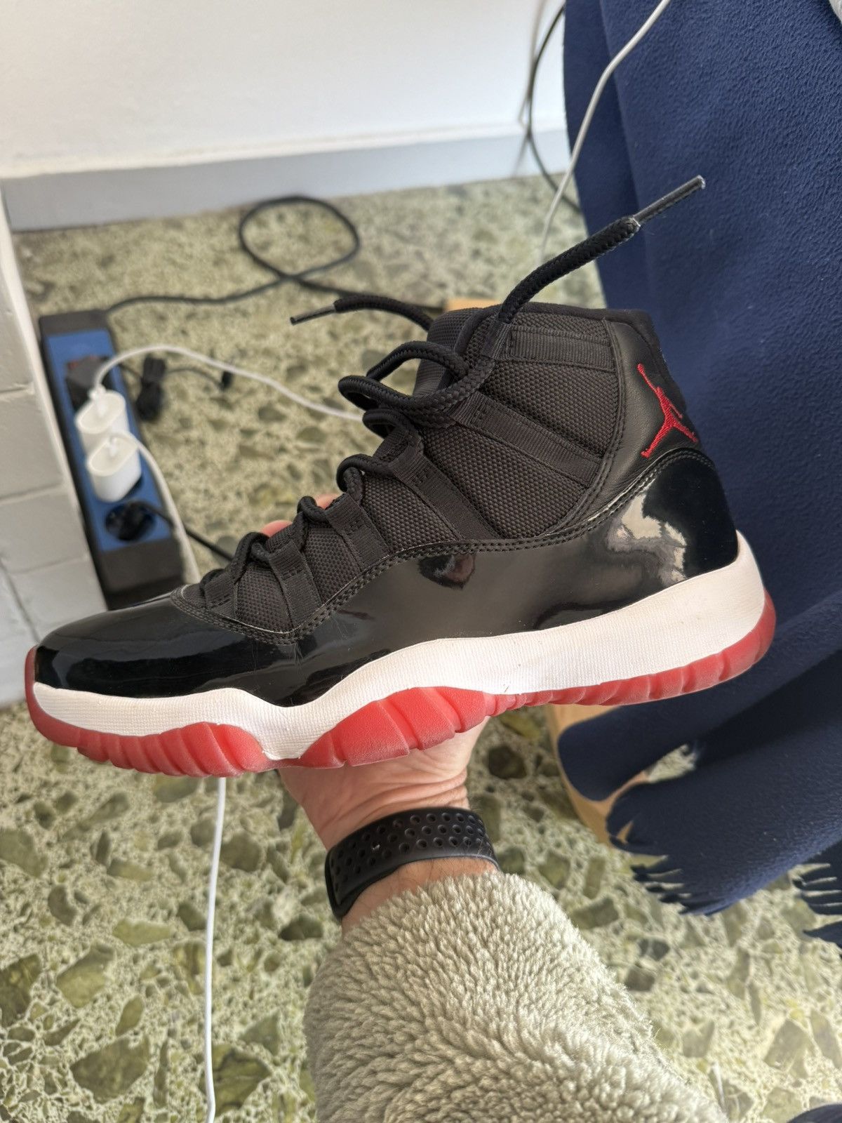 Air Jordan 11 retro 'Bred' 2019 size US