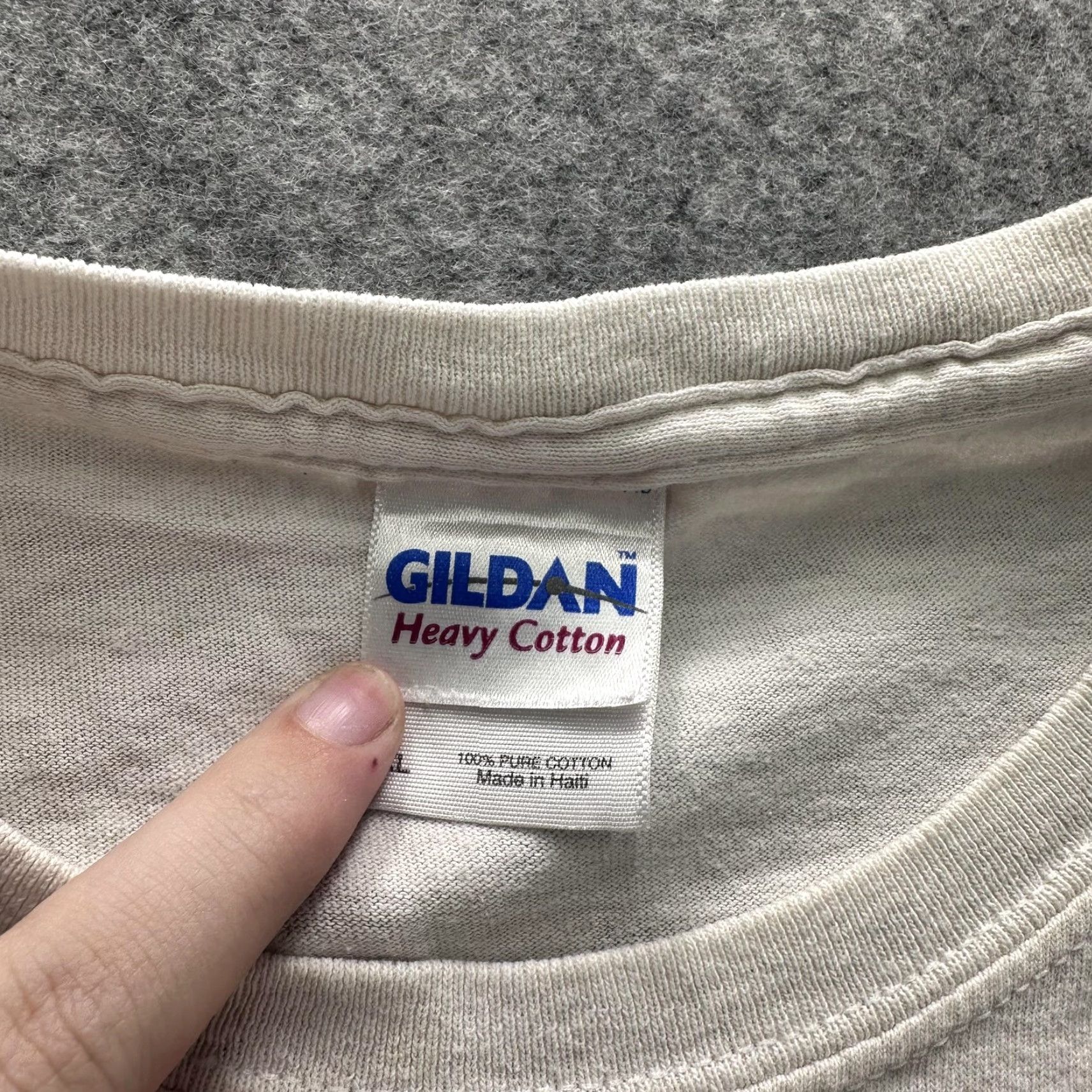 Gildan Sugarland Tour Shirt Graphic Mens XL White Country Band Gildan Size US XL / EU 56 / 4 - 4 Thumbnail