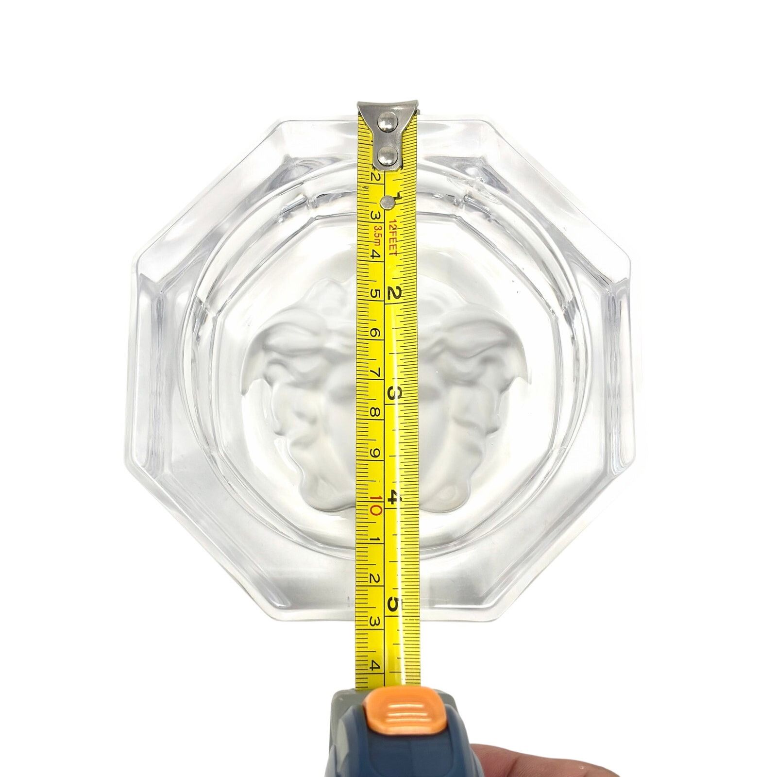 Dior Versace x Rosenthal Medusa Ashtray Size ONE SIZE - 10 Thumbnail