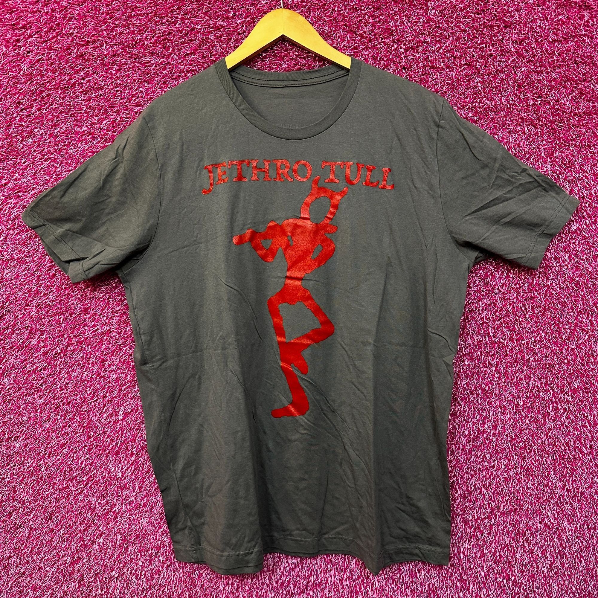 Band Tees Jethro Tull The Seven Decades Tour Tshirt size 2x Size US XXL / EU 58 / 5 - 1 Thumbnail