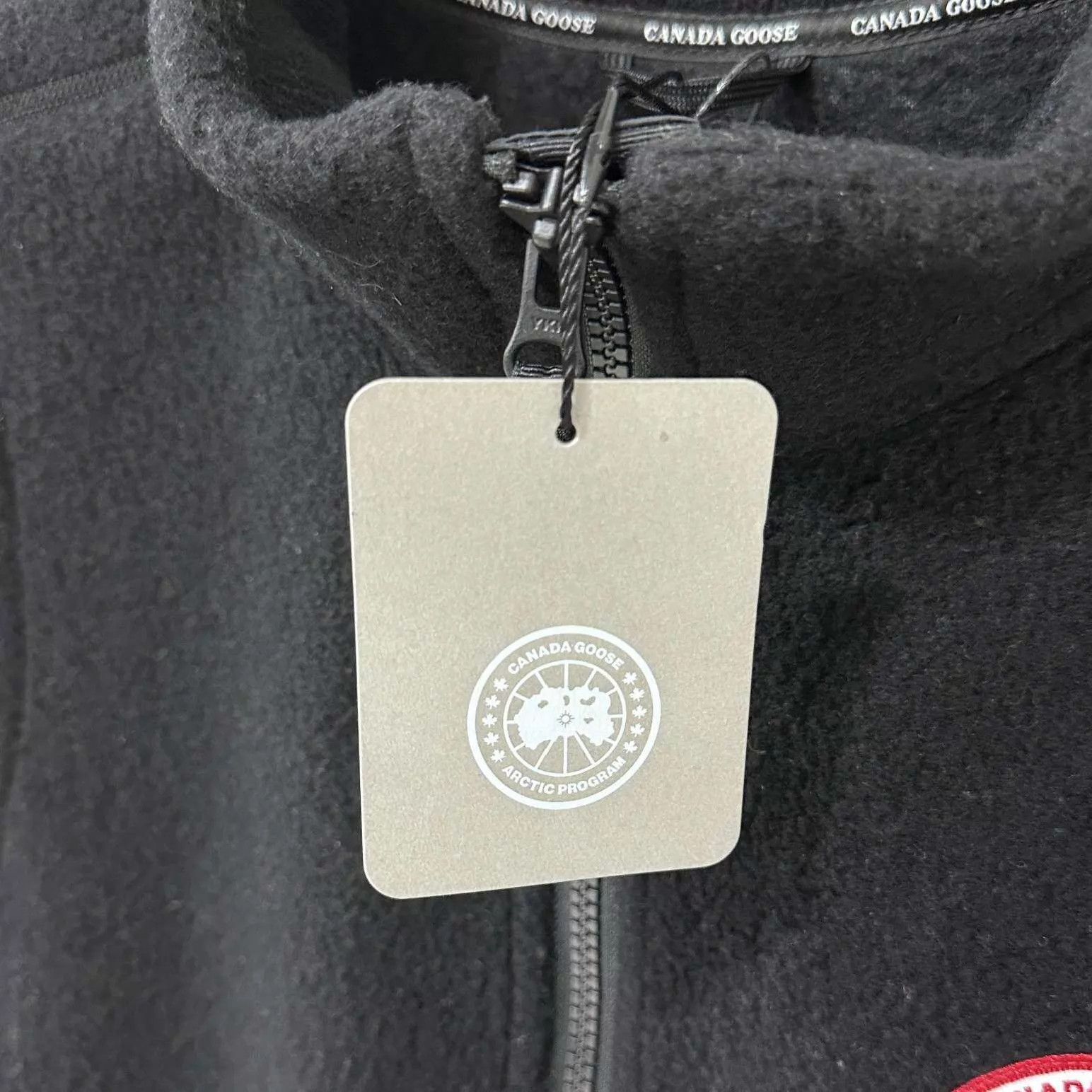 Canada Goose Canada Goose Mersey Fleece Vest XL Size US XL / EU 56 / 4 - 4 Thumbnail