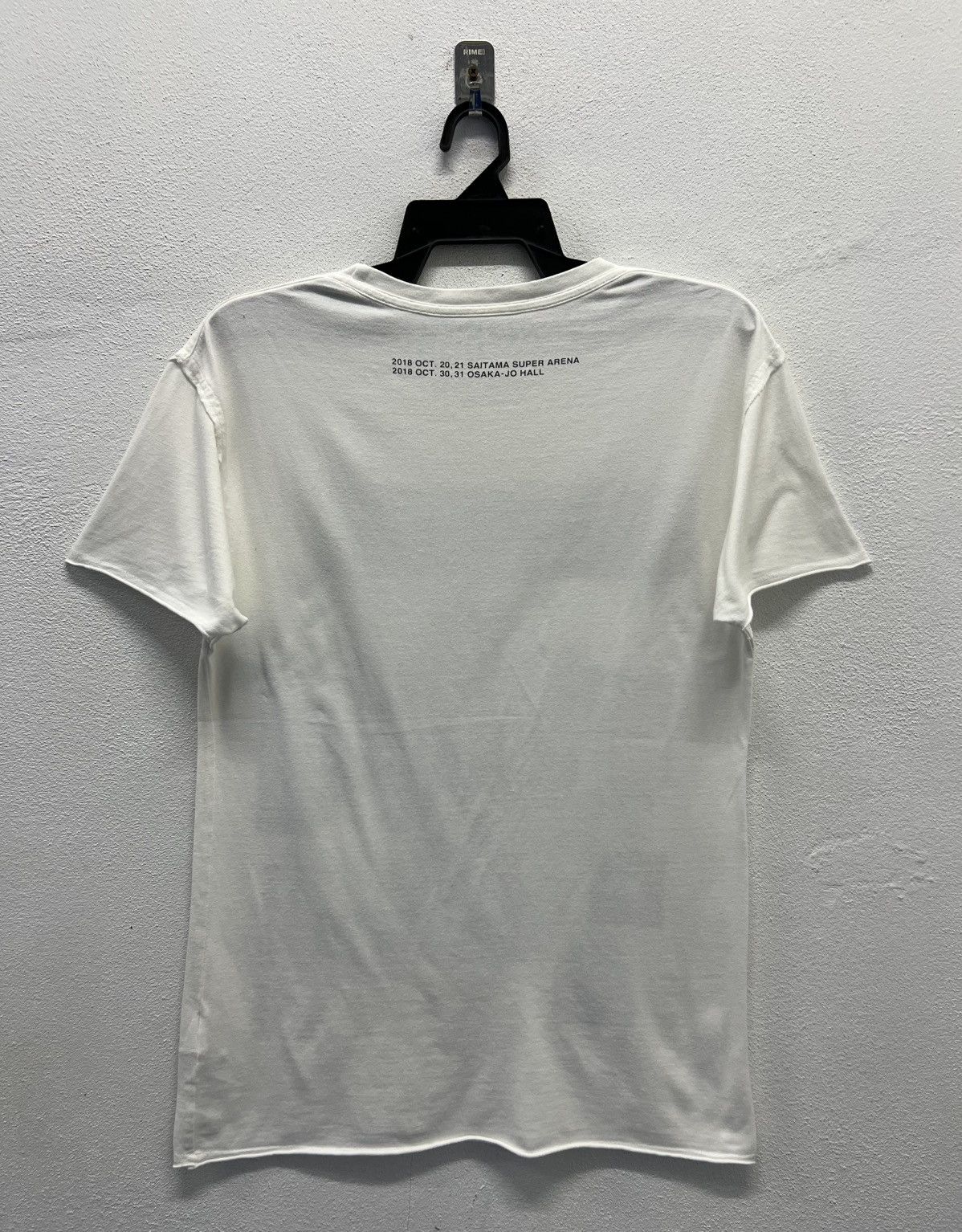 Band Tees ROCK BAND ONE OK ROCK WITH ORCHESTRA JAPAN TOUR 2018 SHIRT Size US S / EU 44-46 / 1 - 2 Thumbnail