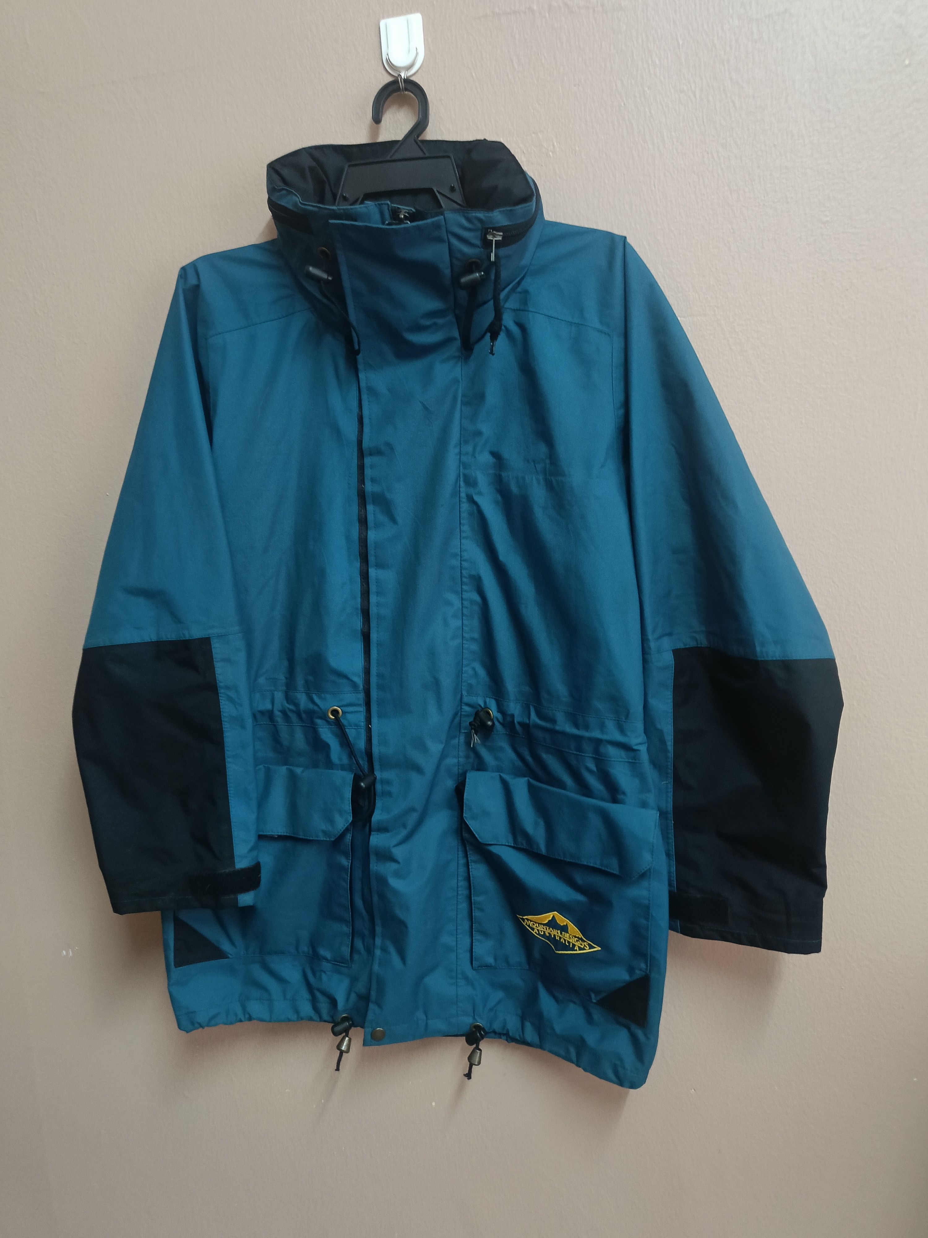 Goretex × Mountain Research Mountain design Gore Tex Jacket Waterproof Size US L / EU 52-54 / 3 - 6 Thumbnail