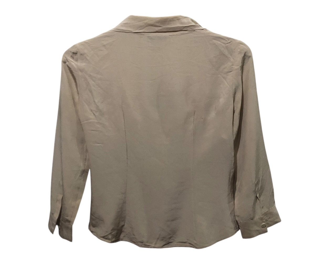 Prada Prada Blouses Silk Size XS / US 0-2 / IT 36-38 - 3 Thumbnail