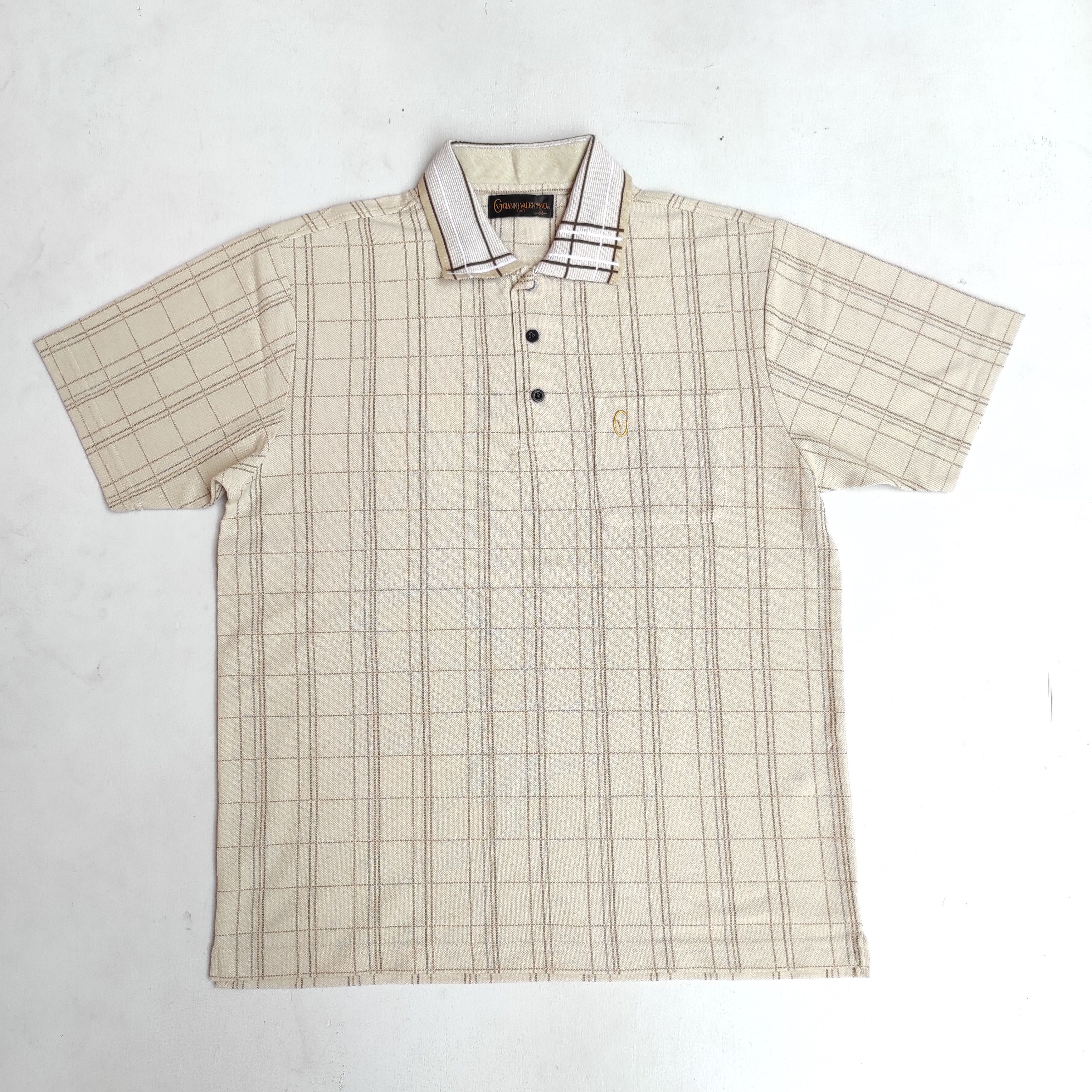 Gianni Valentino Combo 3pcs Gianni Valentino Polo Shirt Size US M / EU 48-50 / 2 - 18 Thumbnail