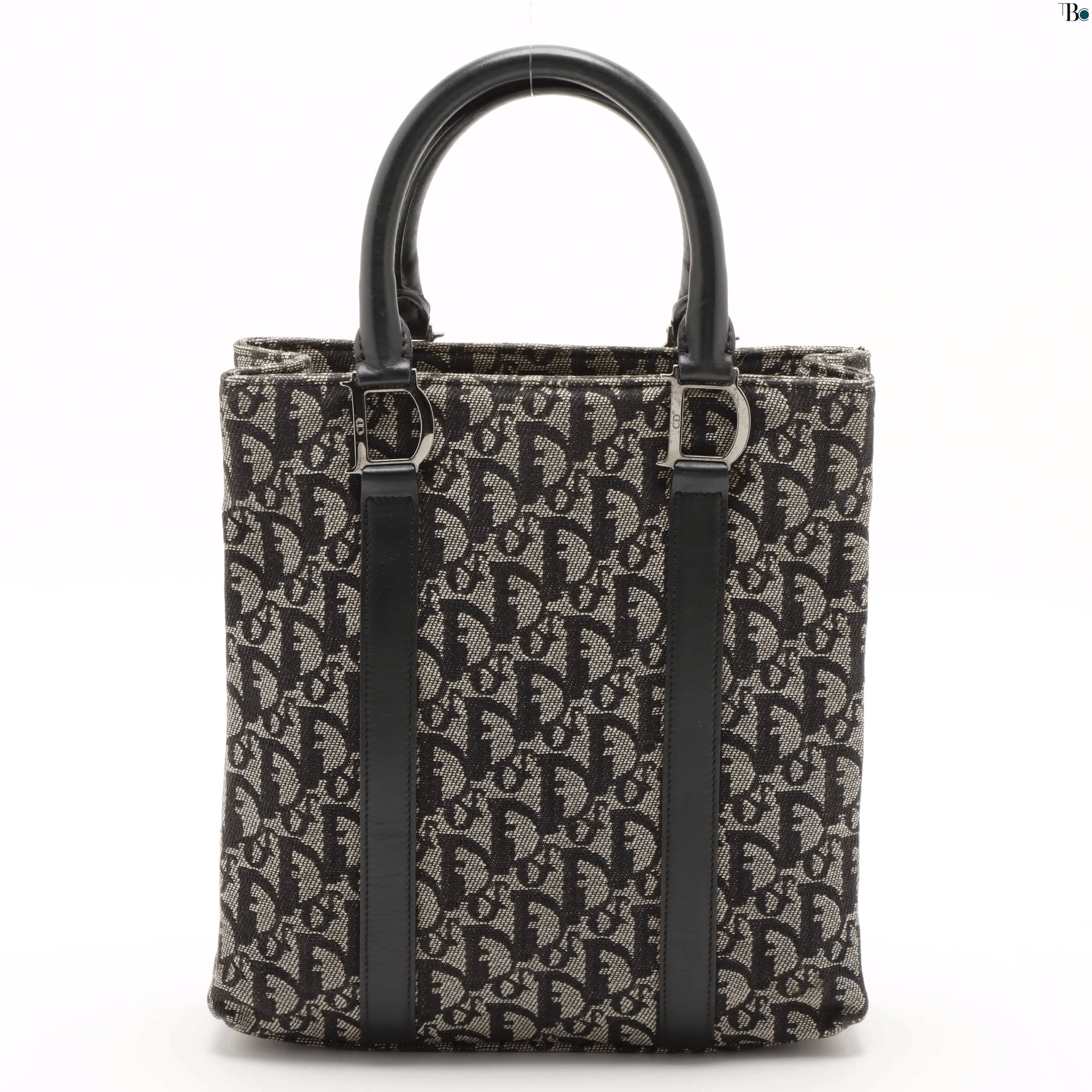 Dior Christian Dior Trotteur Tote Bag Canvas Size ONE SIZE - 1 Thumbnail