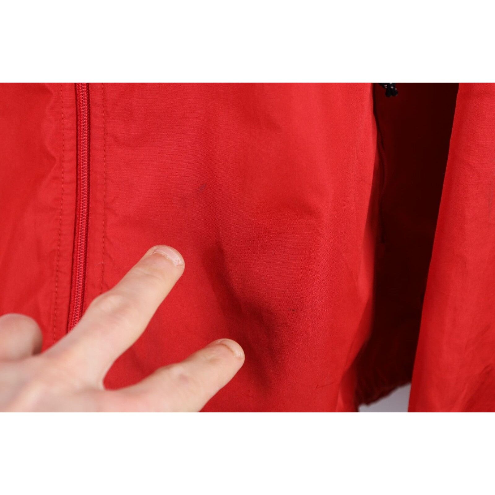 Ralph Lauren × Vintage Vintage 90s Polo Sport Ralph Lauren Windbreaker Size US M / EU 48-50 / 2 - 7 Thumbnail