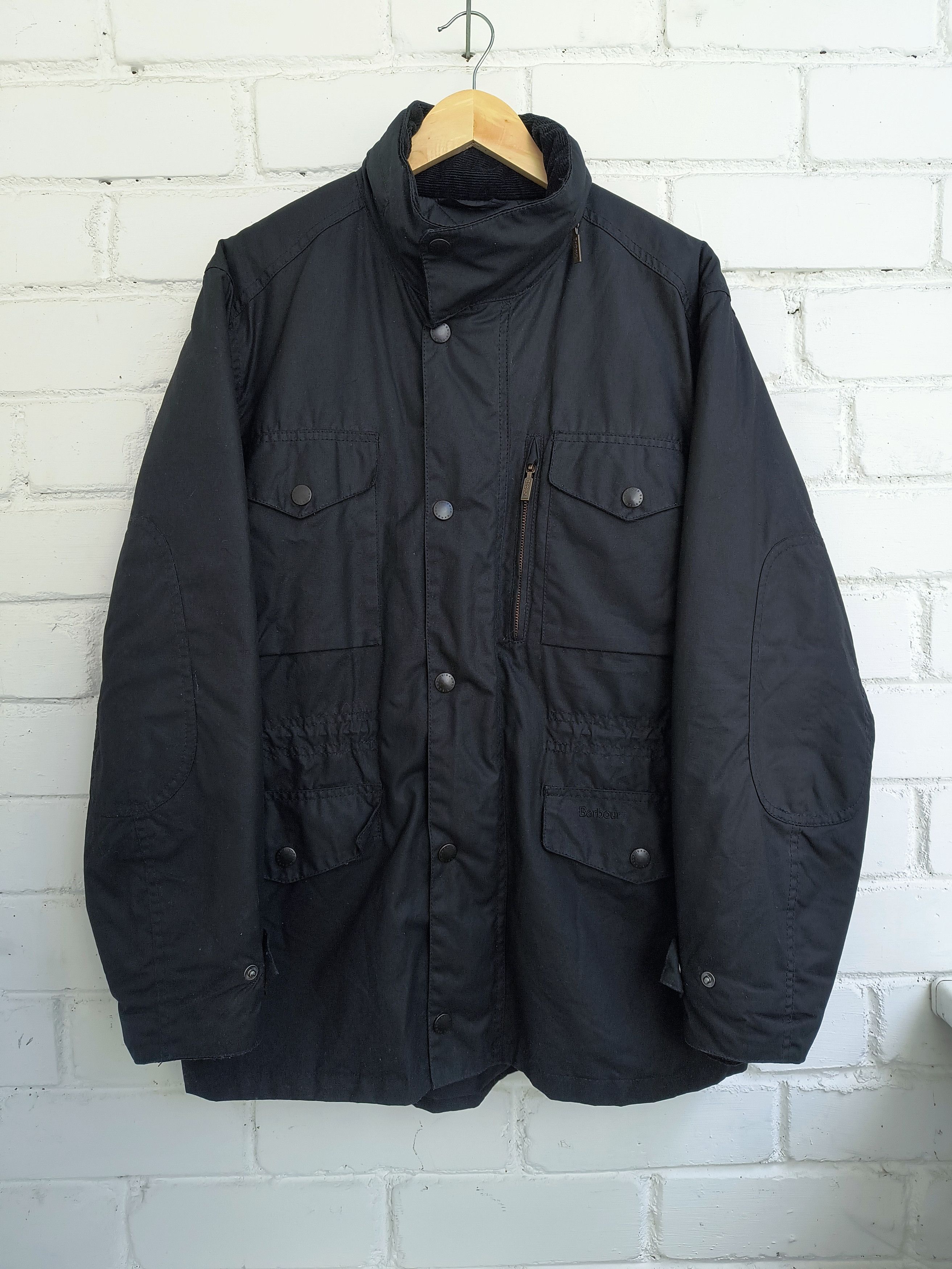 Adidas × Barbour Adidas x Barbour Johbar Wax Jacket | Grailed